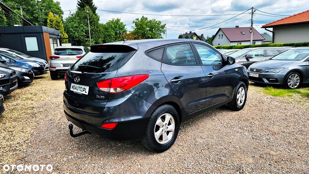 Hyundai ix35 2.0 2WD Style - 14