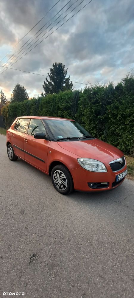 Skoda Fabia 1.2 12V Comfort - 22