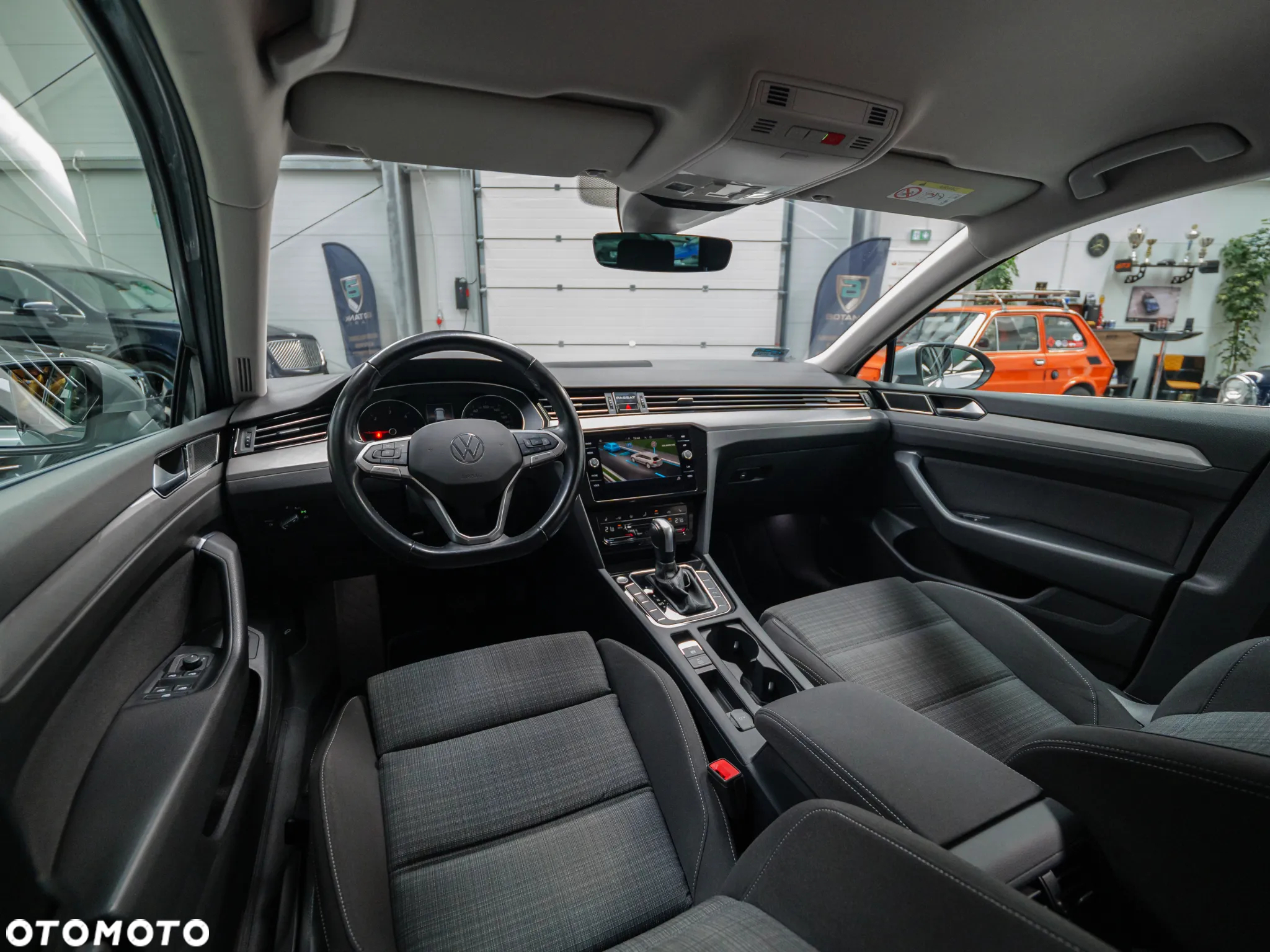 Volkswagen Passat 2.0 TDI EVO Business DSG - 15