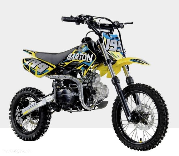 Barton DB125-3L - 5
