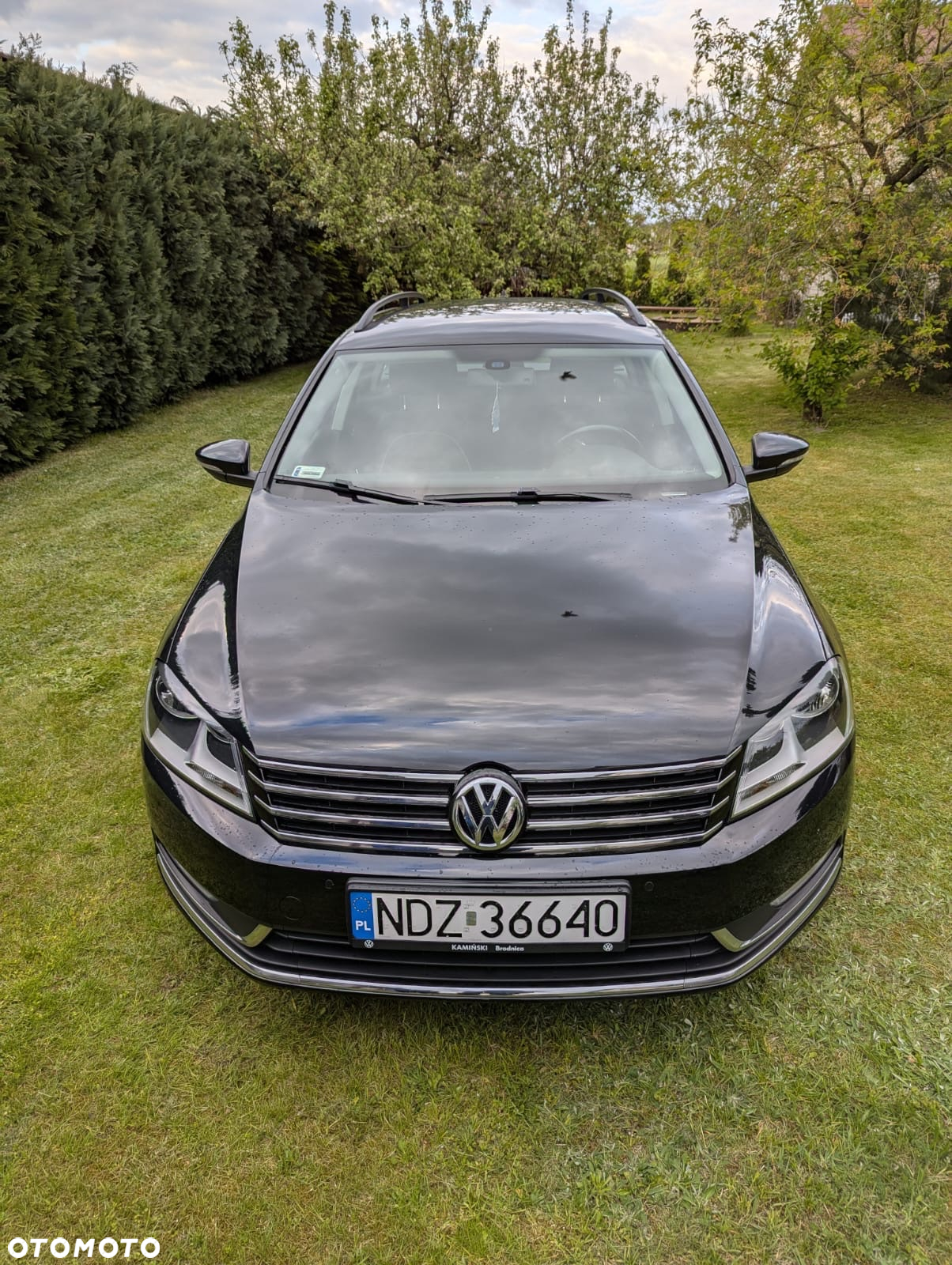 Volkswagen Passat 2.0 TDI Comfortline DSG - 2