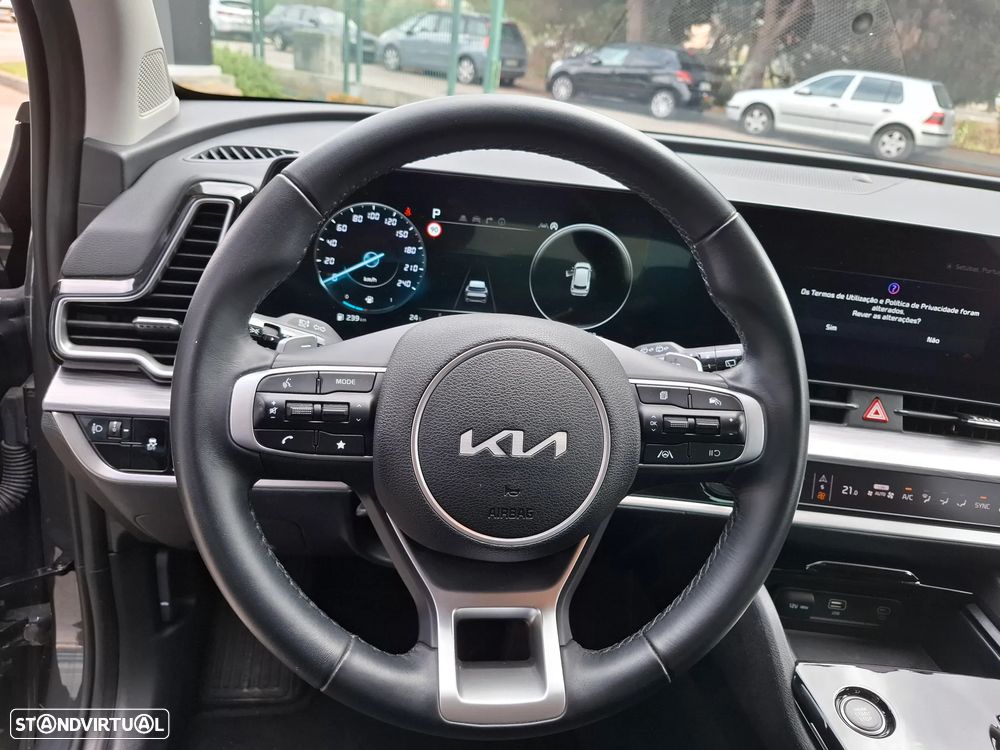Kia Sportage 1.6 T-GDI Tech 7DCT - 14