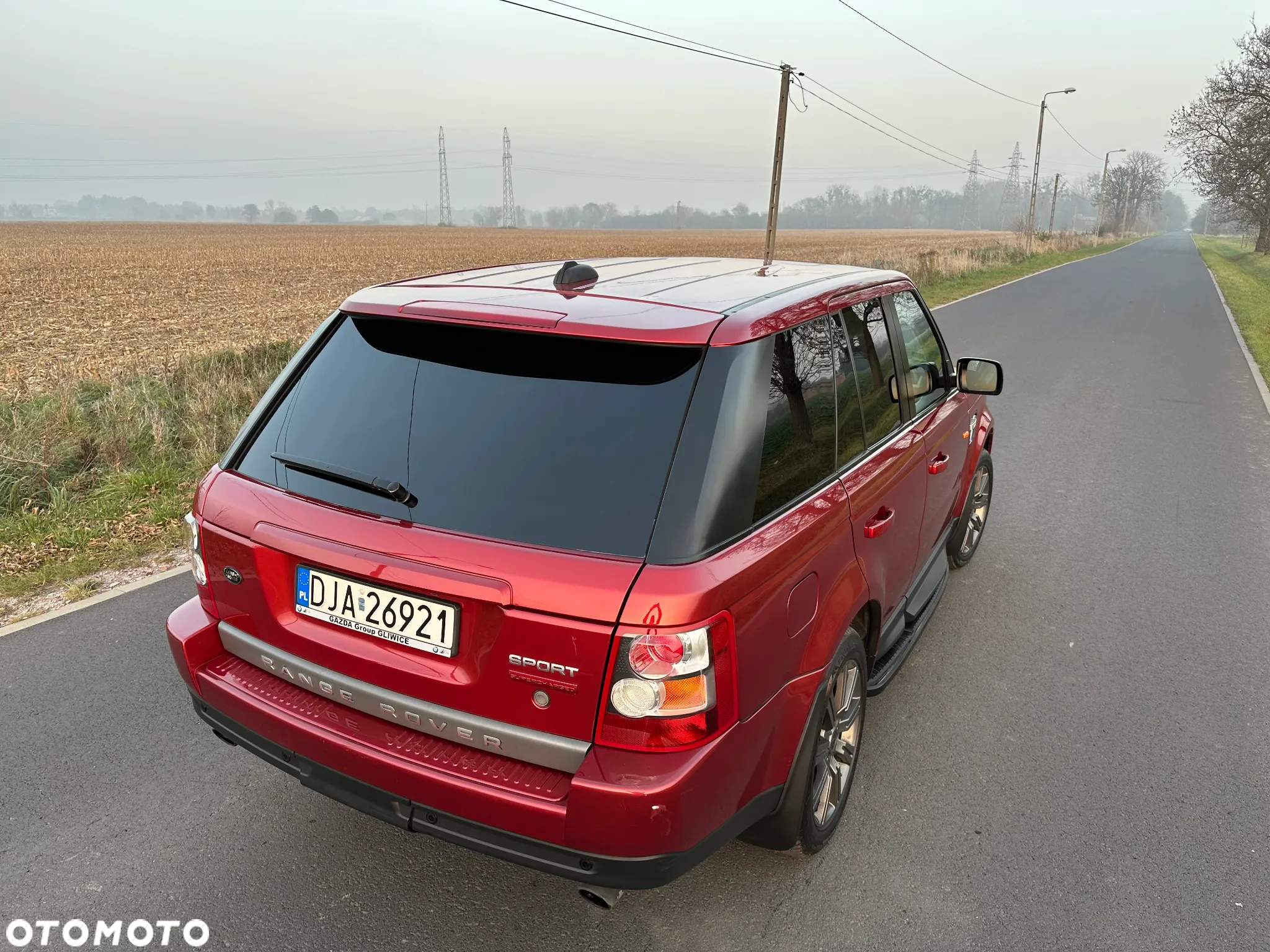 Land Rover Range Rover - 20