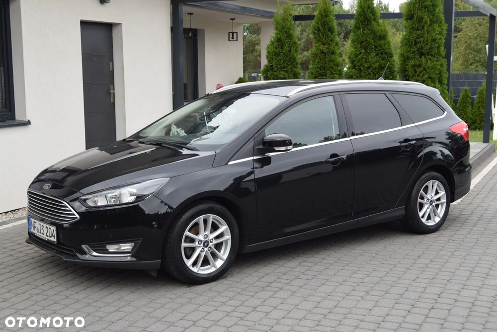 Ford Focus 1.0 EcoBoost Titanium Business - 3
