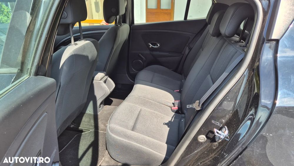Renault Megane ENERGY dCi 110 Start & Stopp LIMITED - 7