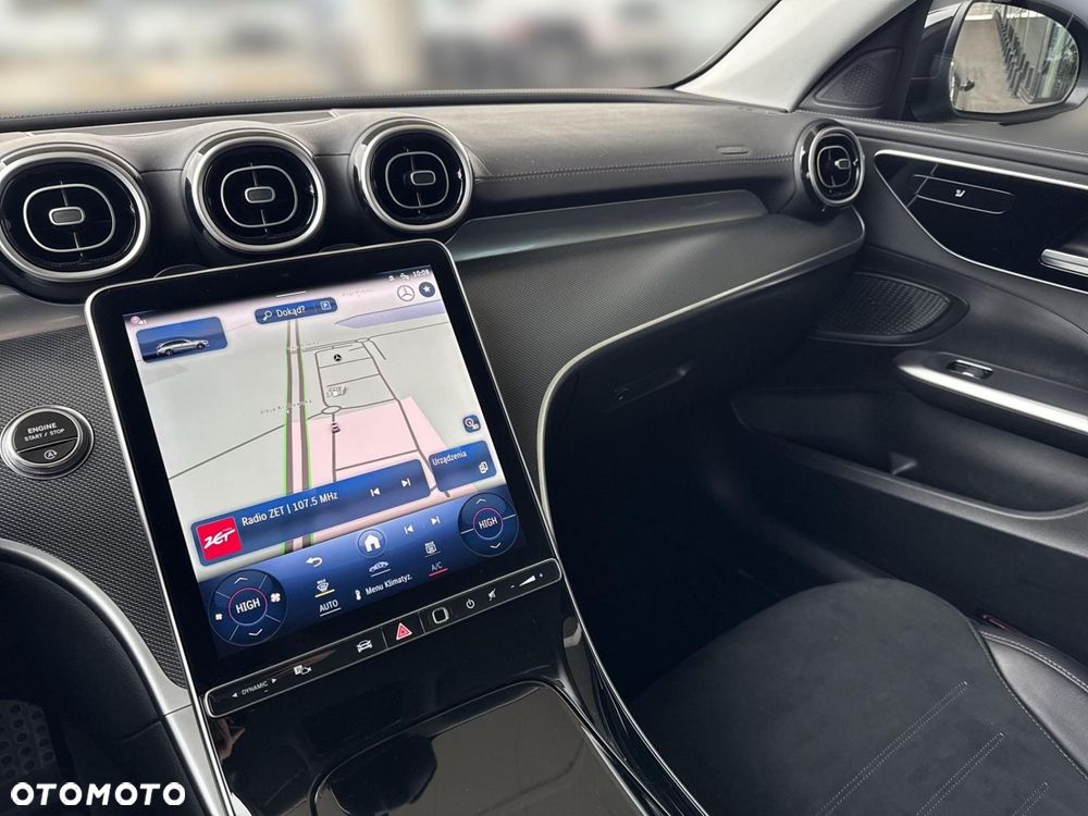 Mercedes-Benz Klasa C - 12