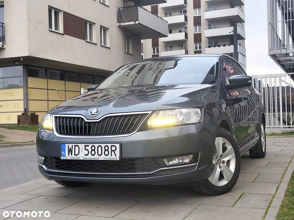 Skoda RAPID 1.0 TSI Active - 2