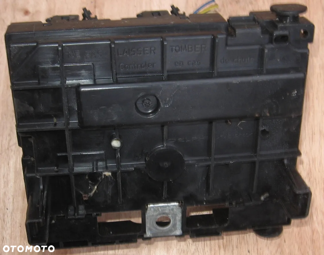 sterownik moduł BSM PEUGEOT 307 C4 9661708280 BSM-L11-00 - 3
