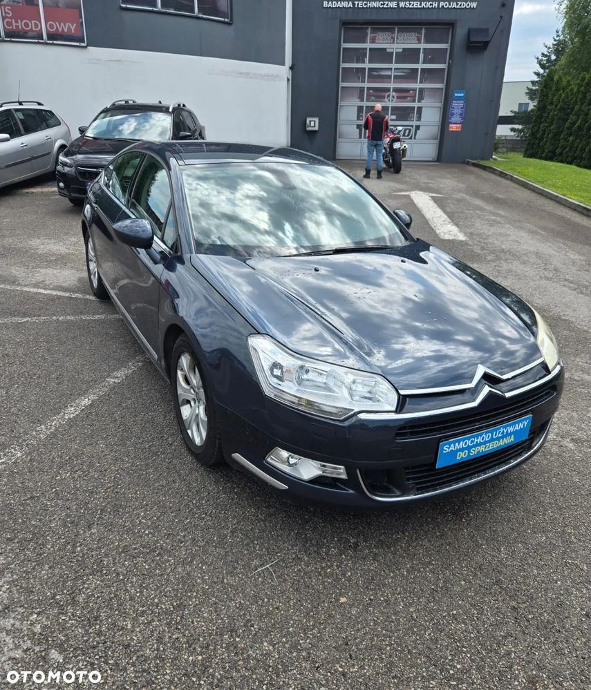 Citroën C5 HDi 140 FAP Exclusive - 8