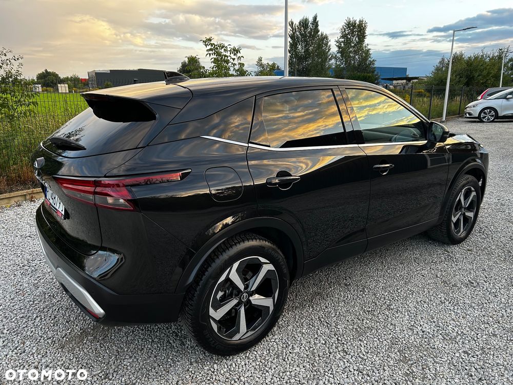 Nissan Qashqai 1.3 DIG-T MHEV Xtronic N-Connecta - 7