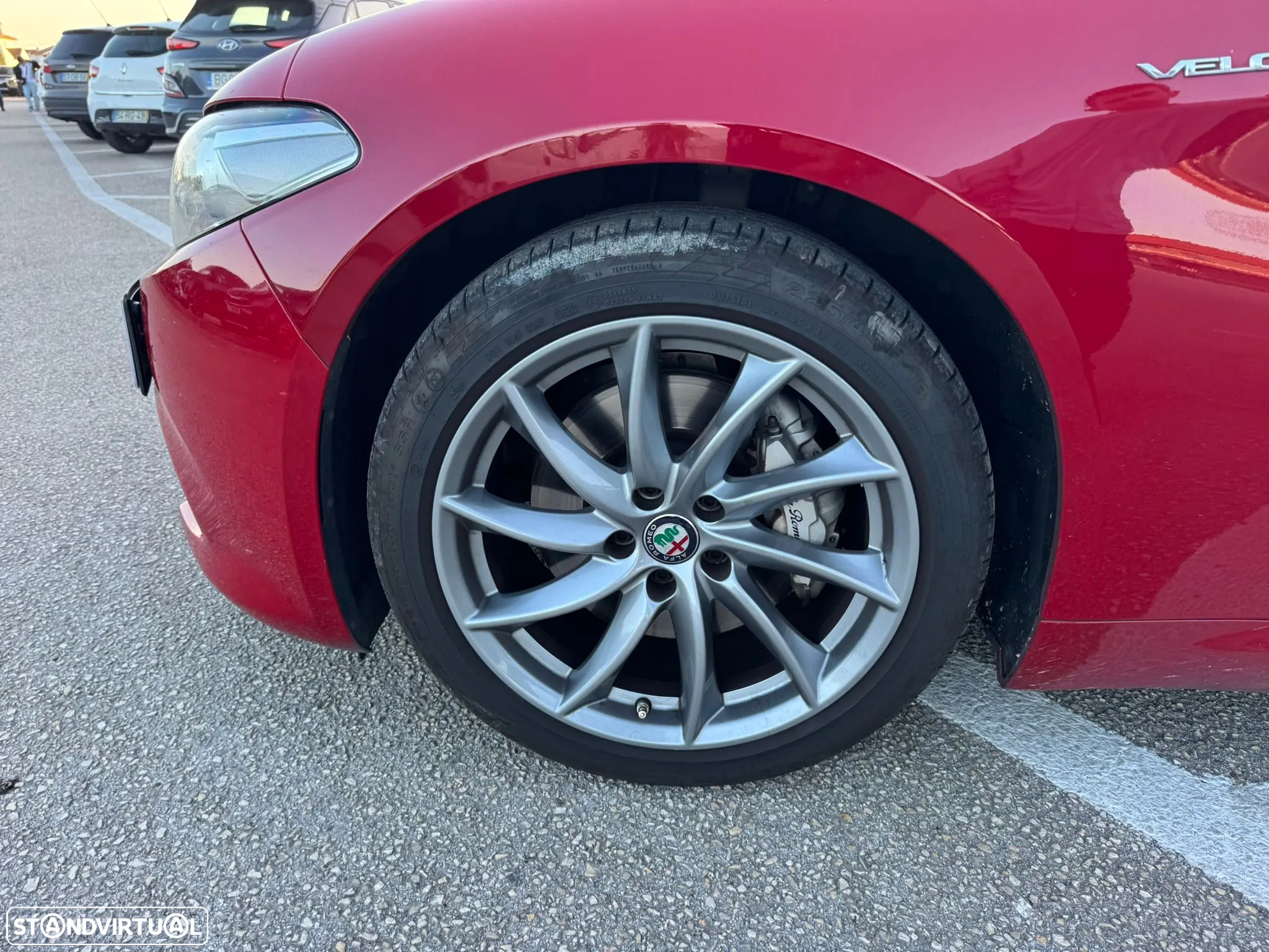 Alfa Romeo Giulia 2.2 D Veloce Q4 AT8 - 8