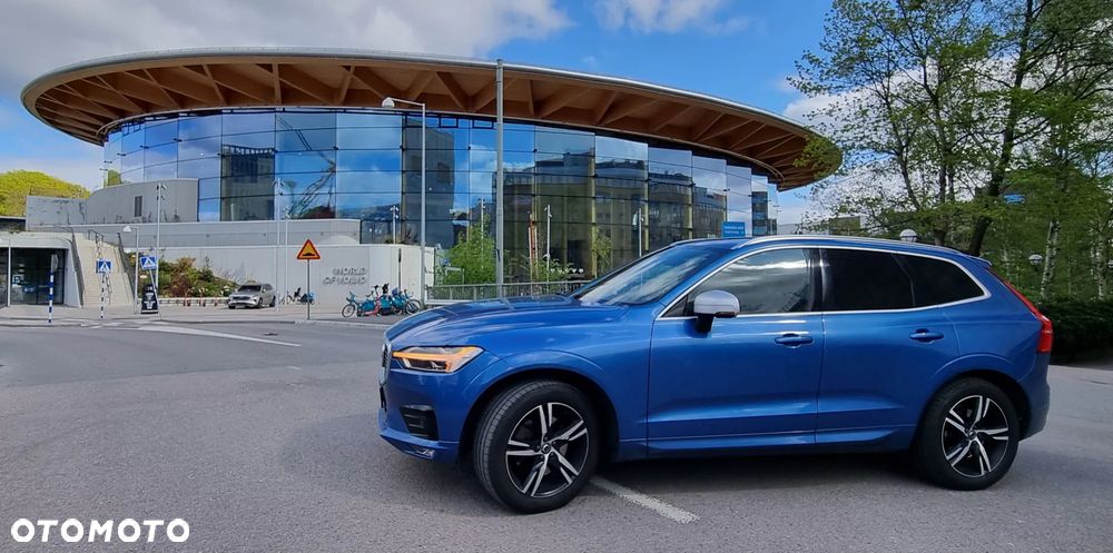Volvo XC 60 D4 SCR R-Design - 2