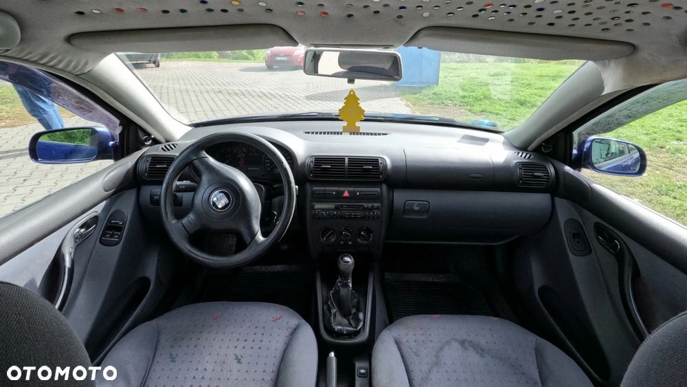 Seat Toledo 1.6 Stella - 13