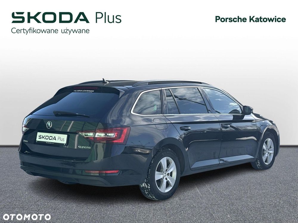Skoda Superb 2.0 TDI Ambition - 6