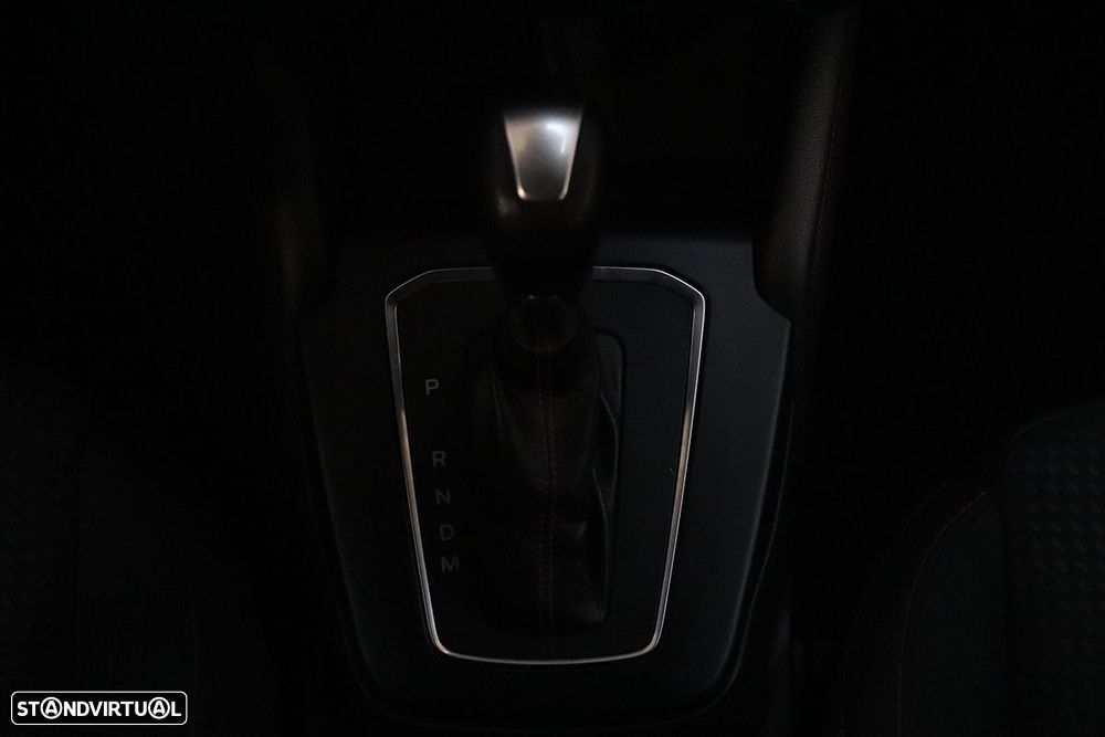 Ford Focus SW 1.0 EcoBoost MHEV ST-Line X Aut. - 14