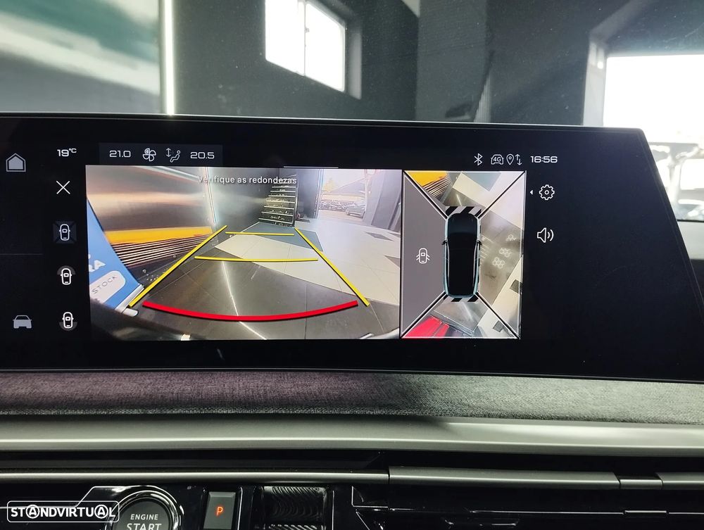 Peugeot 3008 1.2 Hybrid Allure e-DCS6 - 29