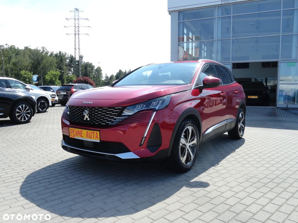 Peugeot 3008 BlueHDi 130 Stop & Start EAT8 Allure - 31