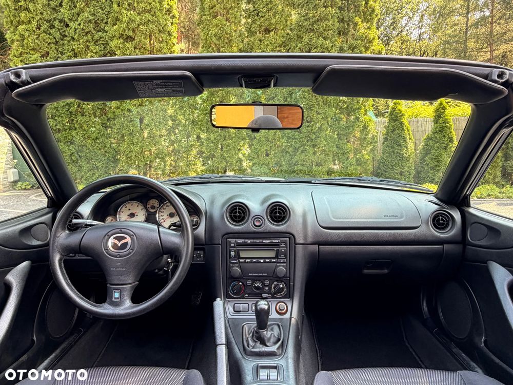 Mazda MX-5 1.9i 16V - 6