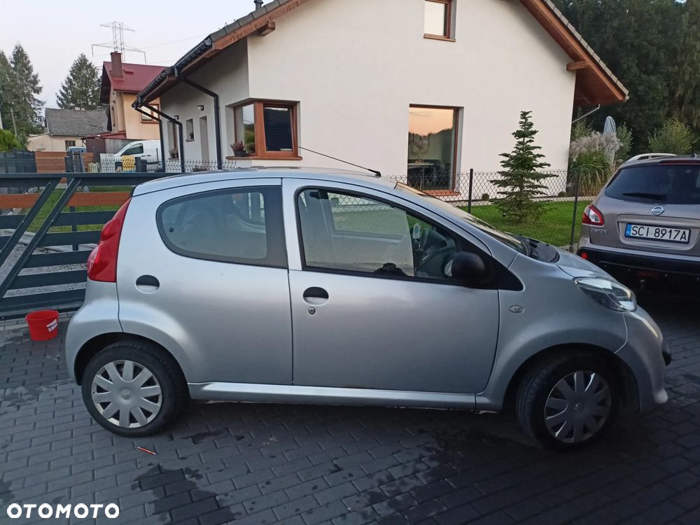 Peugeot 107 - 2