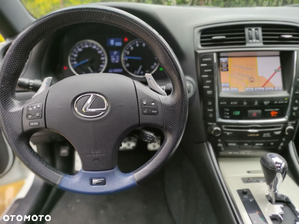 Lexus IS - 5
