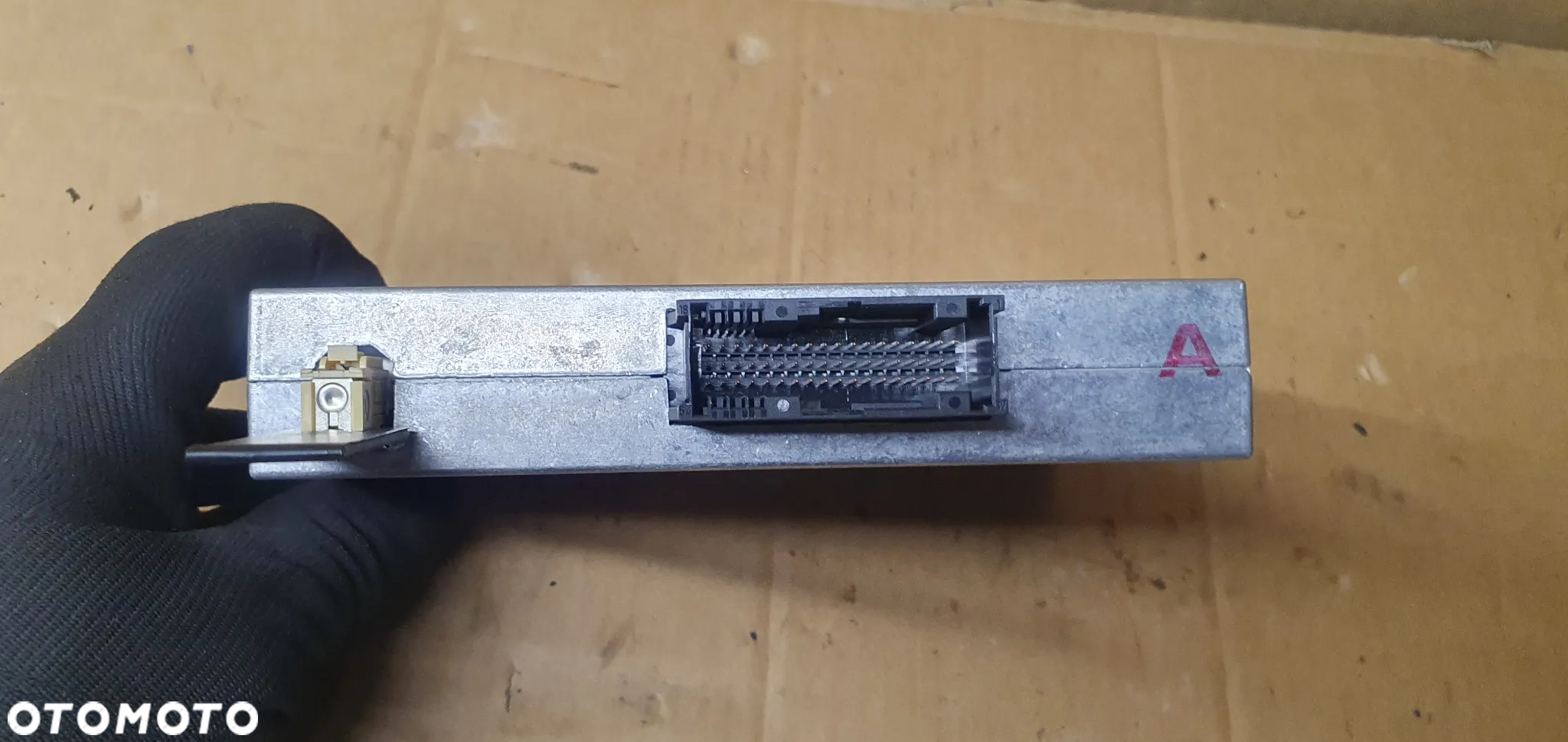 Moduł sterownik bluetooth Audi A4 B7 8P0862335E - 3
