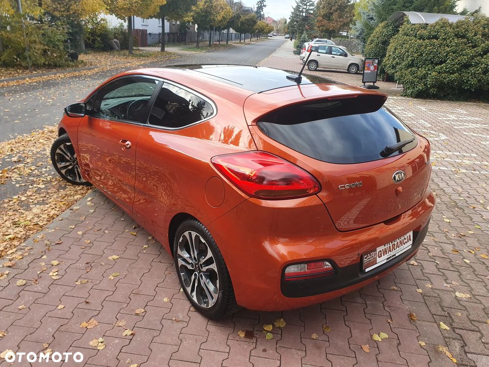 Kia ProCeed 1.6 GDI Spirit - 8