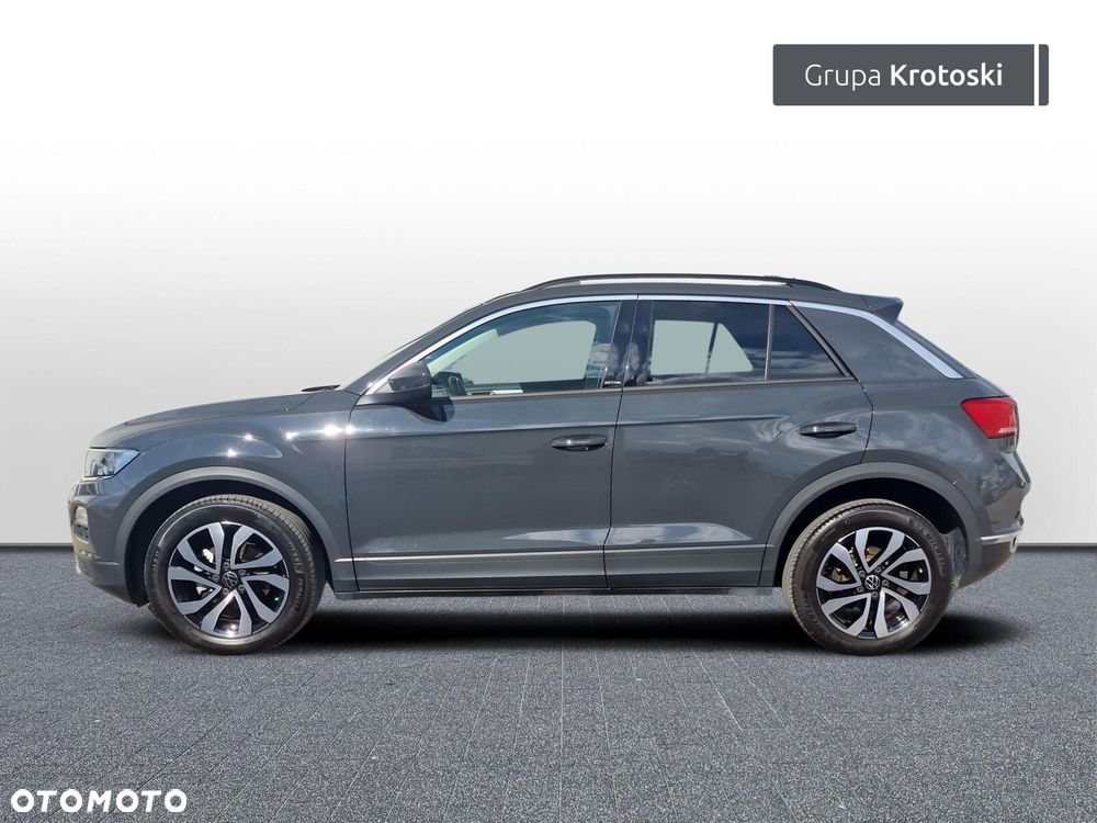 Volkswagen T-Roc 1.5 TSI GPF ACT Active DSG - 3