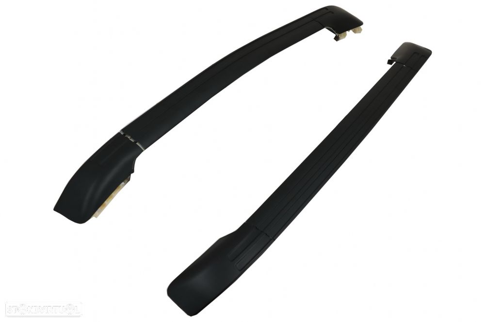 Barras de Tejadilho Bmw X6 E71 E72 (2008 a 2015) - 3