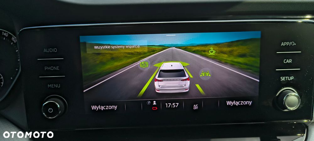 Skoda Octavia 2.0 TDI SCR Ambition - 20
