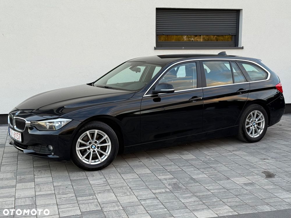 BMW Seria 3 320d DPF - 12