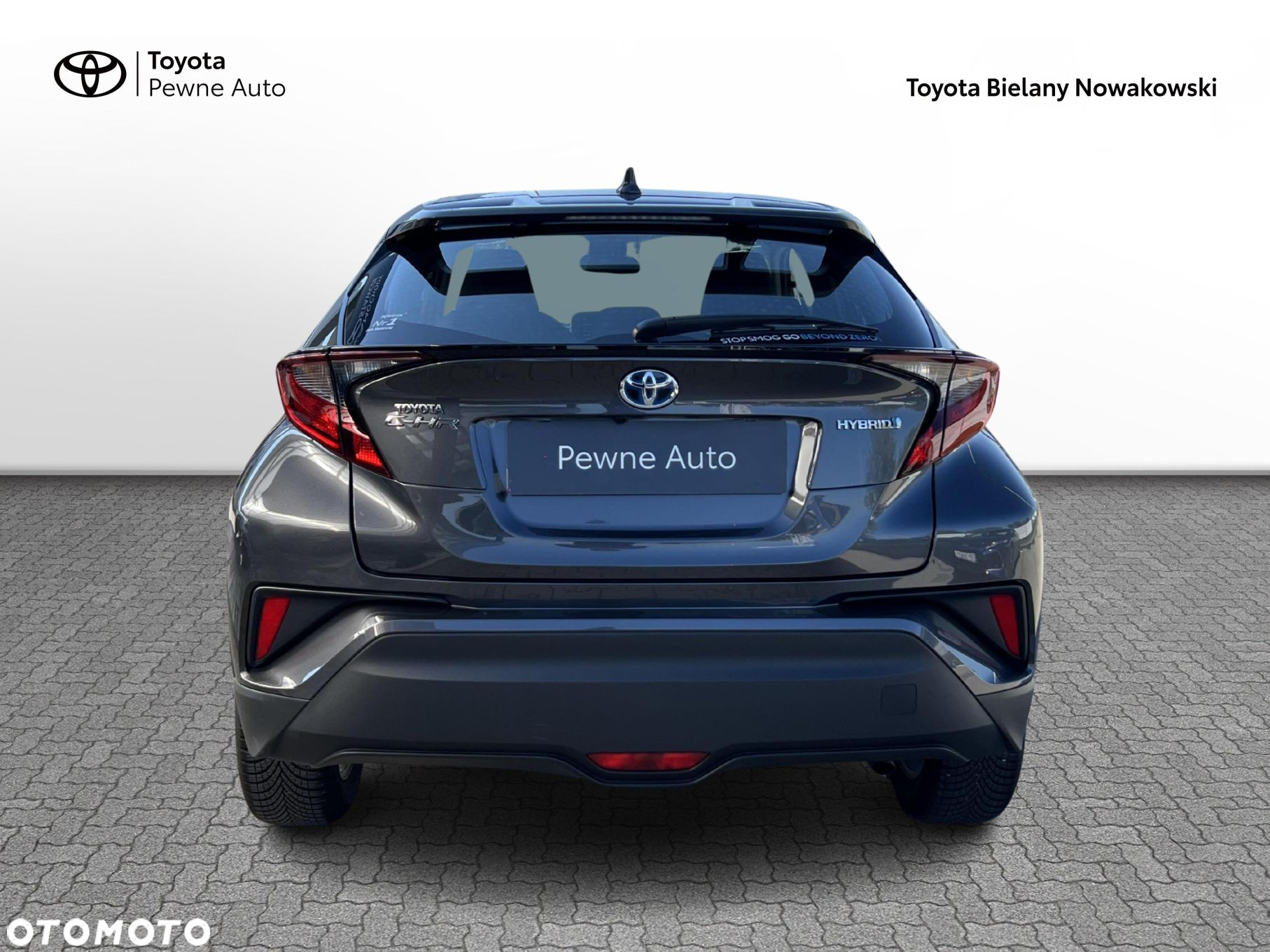 Toyota C-HR - 5