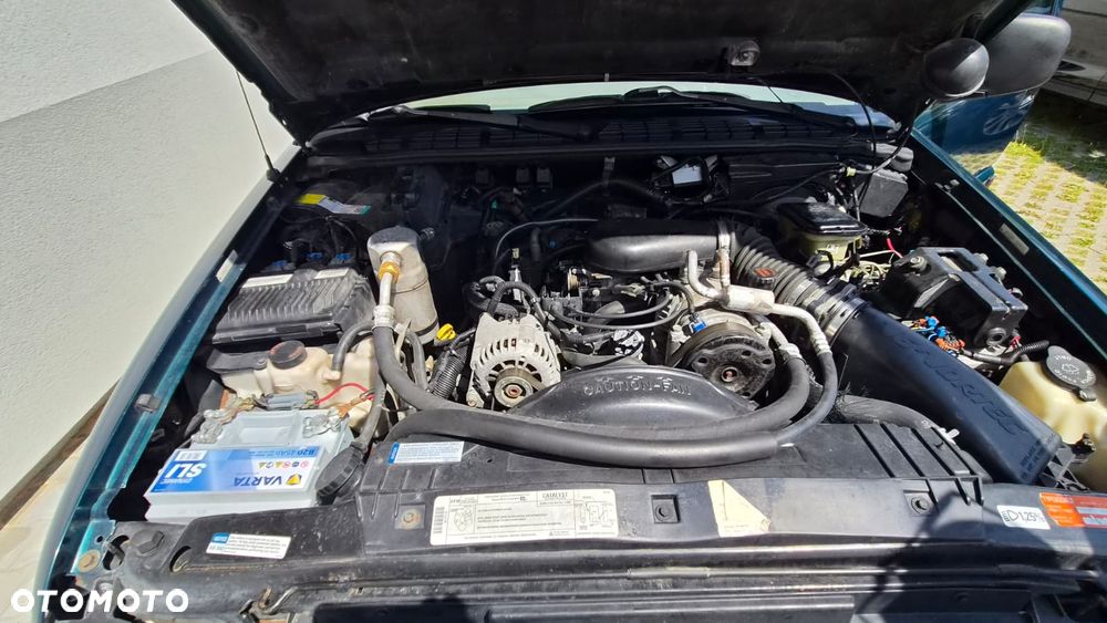 Chevrolet Blazer 4.3 - 17
