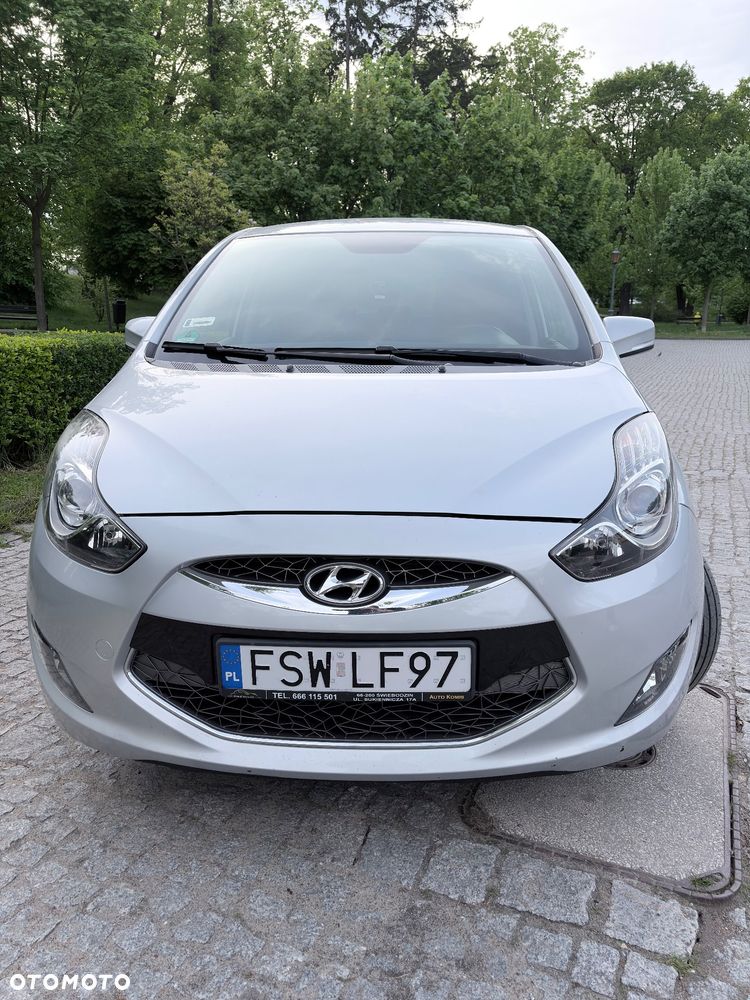 Hyundai ix20 1.4 Style - 8