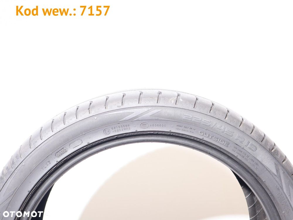 Nokian Powerproof - 225/45 R19 - 4