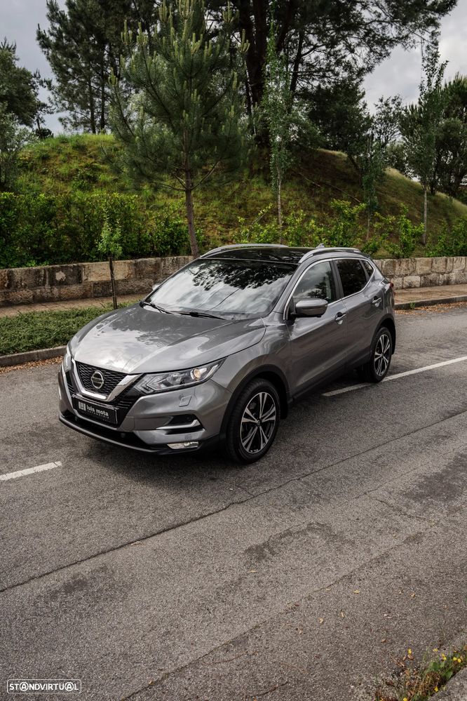 Nissan Qashqai 1.3 DIG-T Acenta DCT - 2