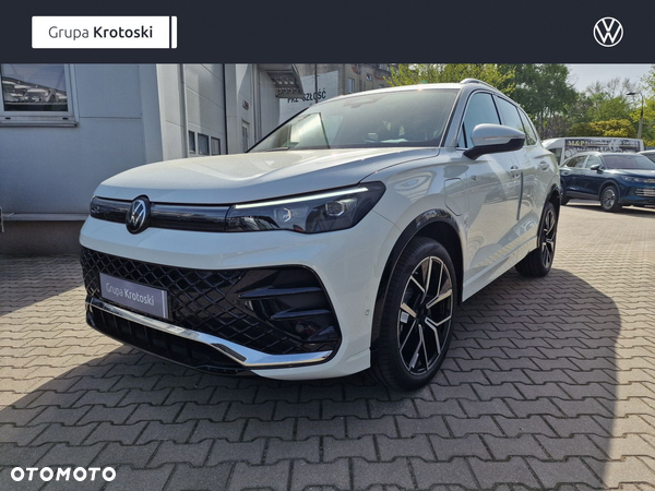 Volkswagen Tiguan 1.5 eHybrid PHEV R-Line DSG