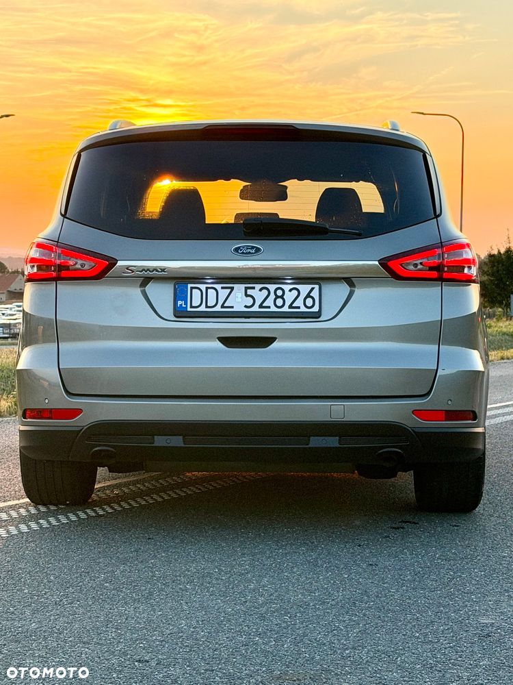 Ford S-Max 2.0 EcoBlue Trend - 10