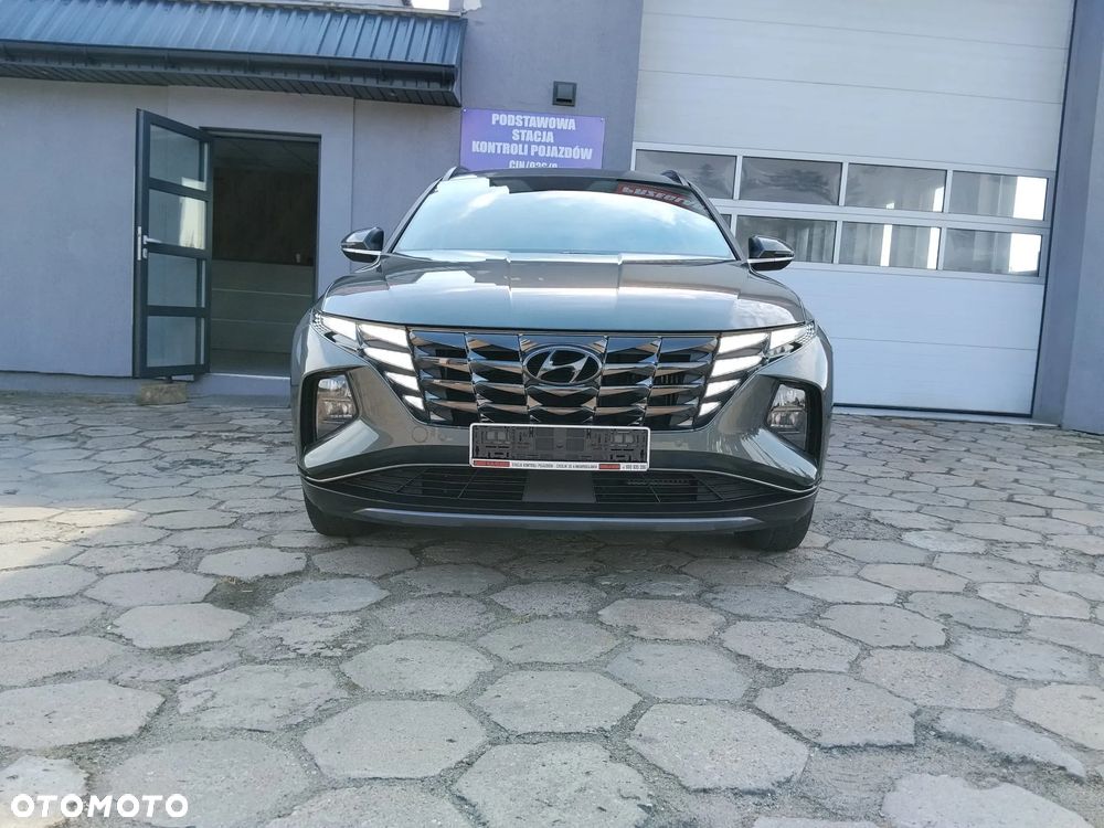 Hyundai Tucson 1.6 T-GDi HEV 2WD N Line - 6