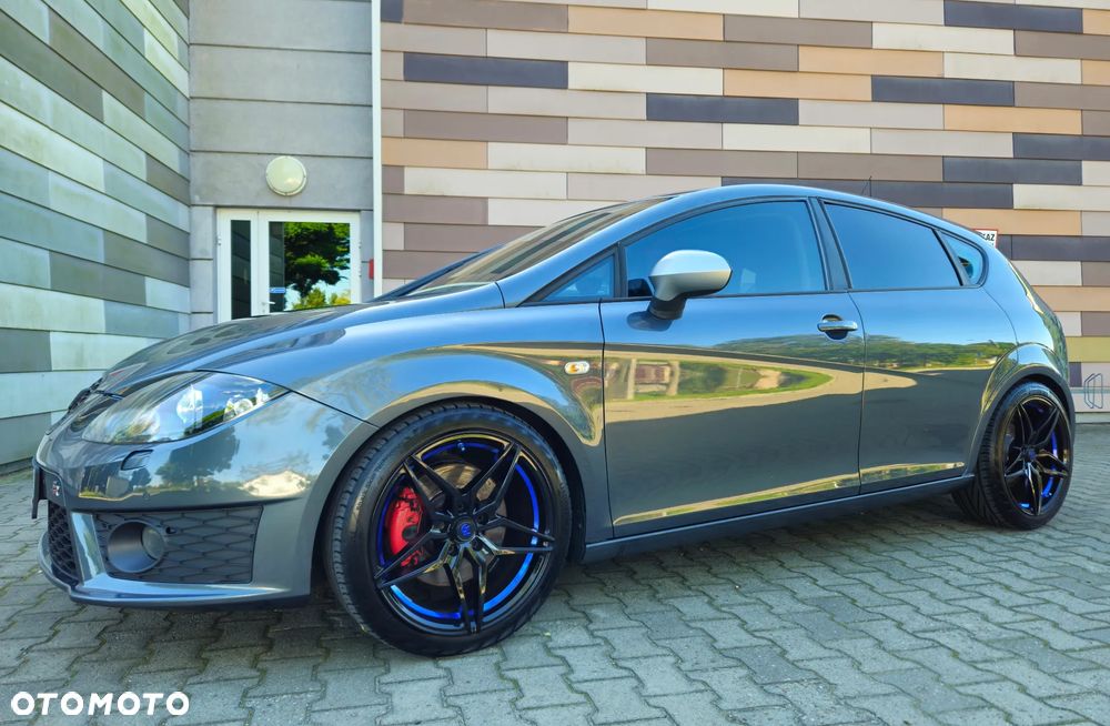 Seat Leon 2.0 TDI FR - 14