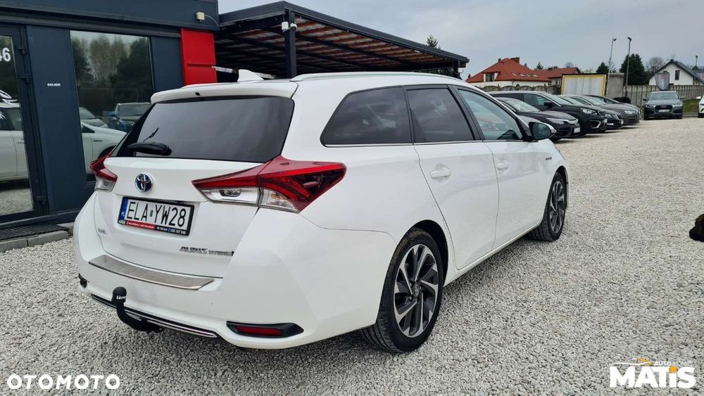 Toyota Auris - 7