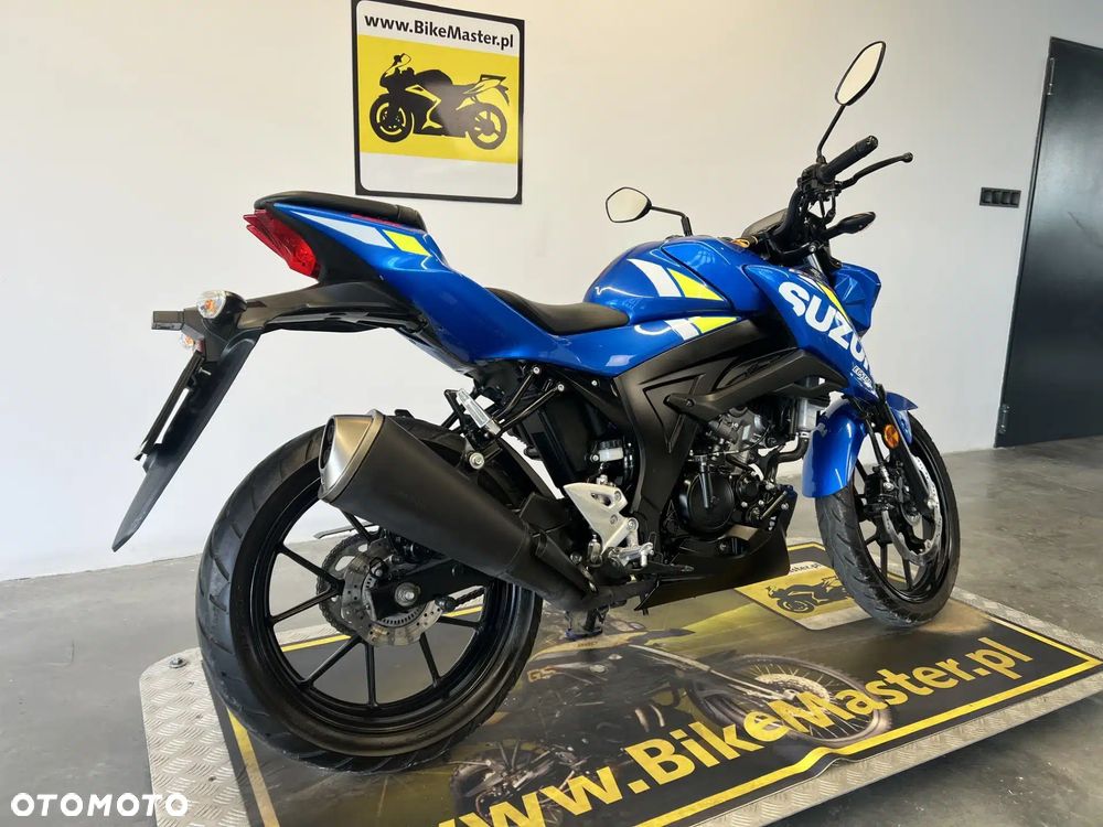 Suzuki GSX - 5