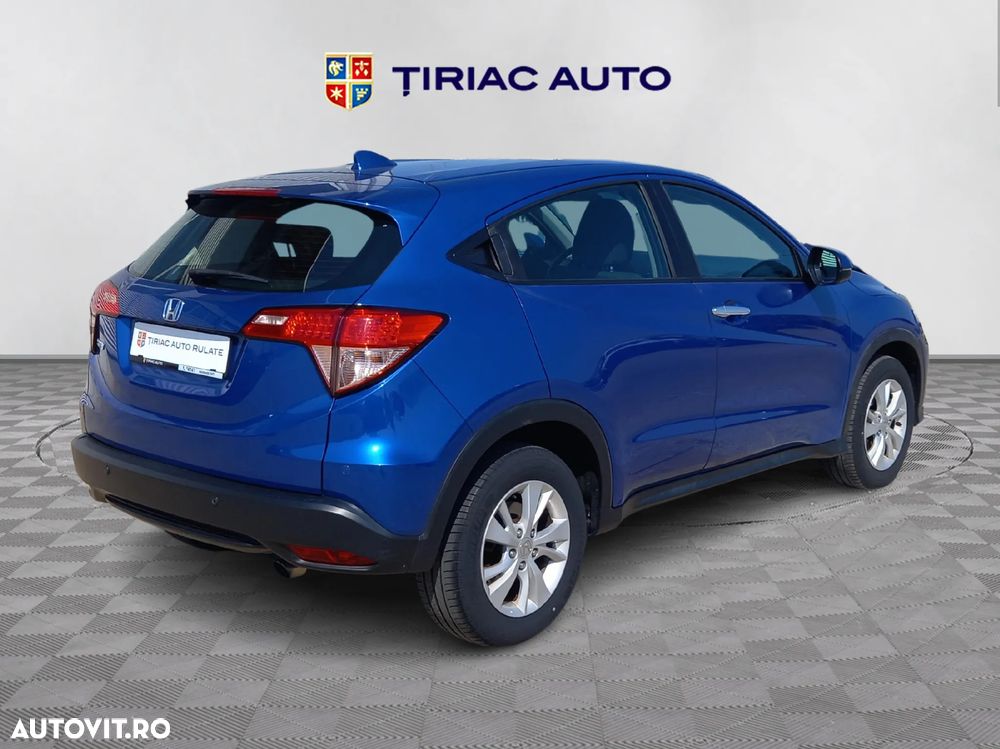 Honda HR-V 1.5 i-VTEC M/T Elegance - 5