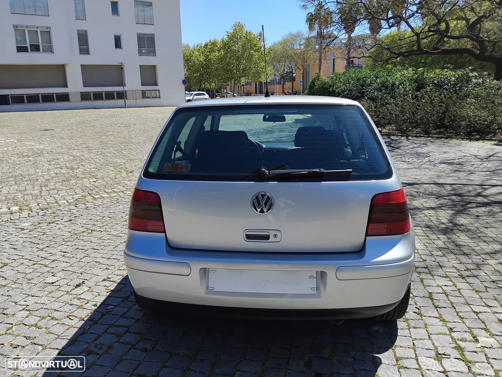 VW Golf 1.4i Confortline JE+AC - 5