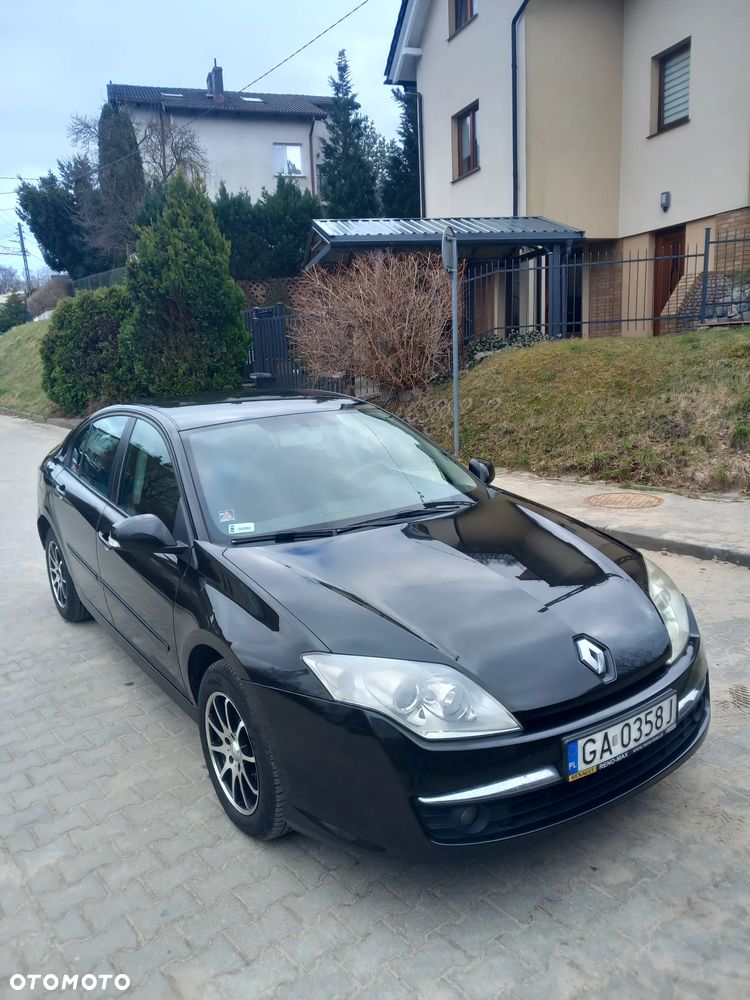 Renault Laguna 2.0 DCi Authentique - 1