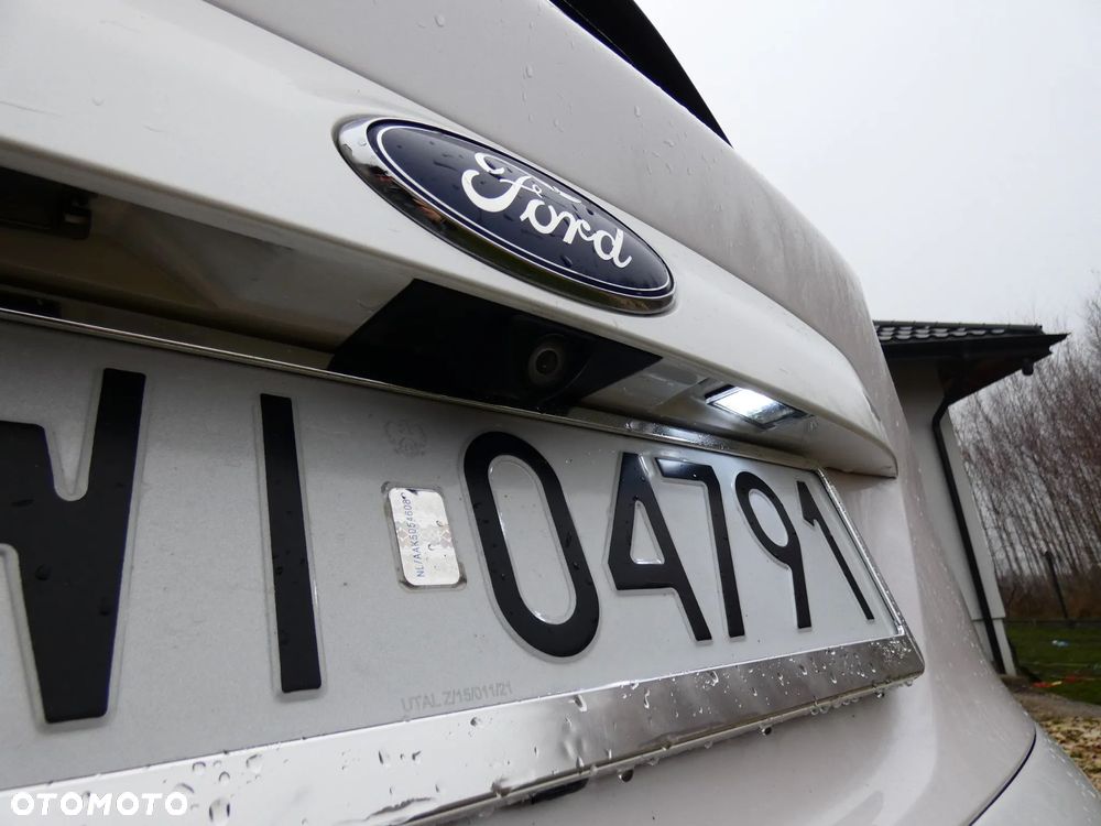 Ford Kuga 2.0 TDCi Individual MPS6 - 8