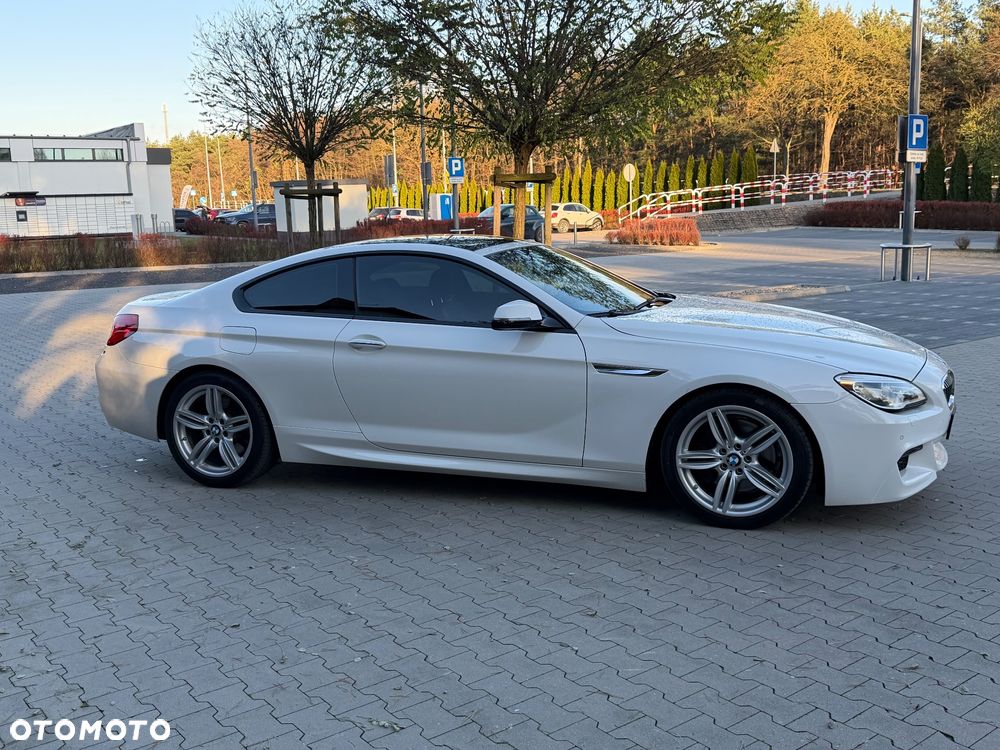 BMW Seria 6 640i M Sport Edition - 4