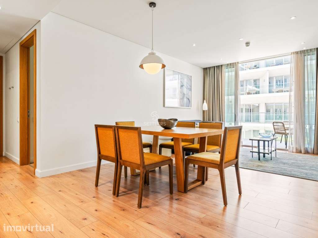 Apartamento T2 em Hotel de 5* em Lisboa - Grande imagem: 5/23