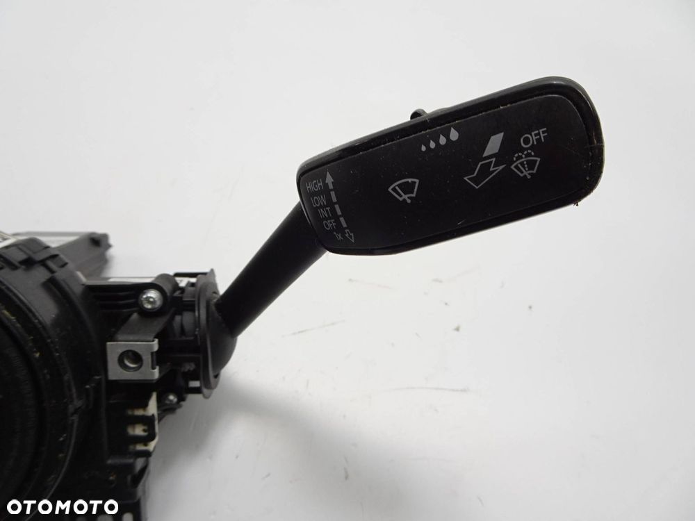 przełącznik zespolony volkswagen passat b8 3q0953521cs - 5