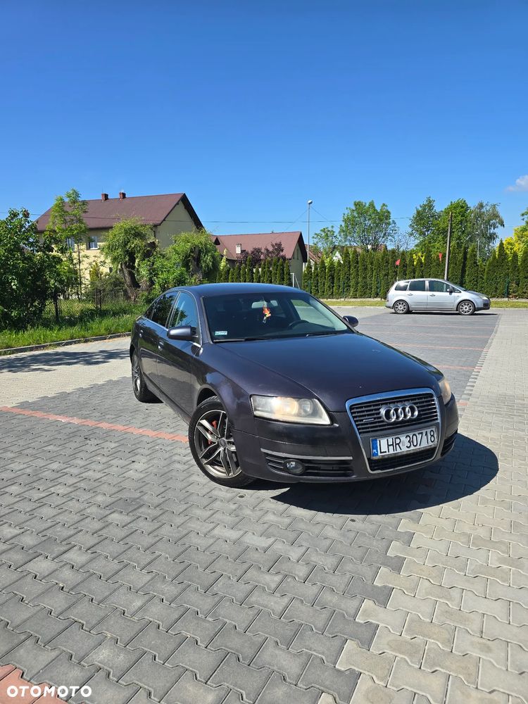 Audi A6 Limousine 3.0 TDI tiptronic quattro - 1