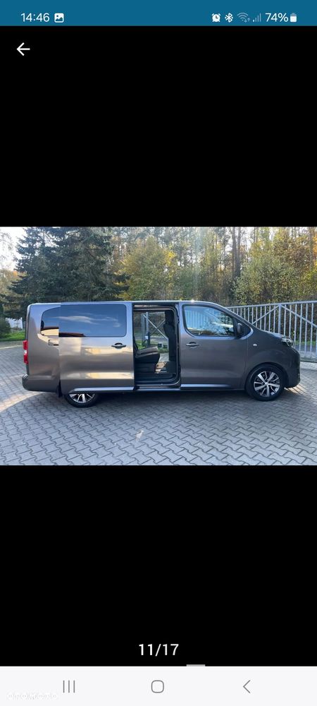 Toyota Proace Verso 2.0 D4-D Long Family - 2